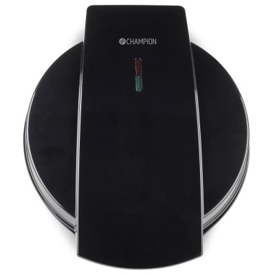 Champion - Muffin Maker Ceramic 7 Muffins 700W MM400 Svart - A12346