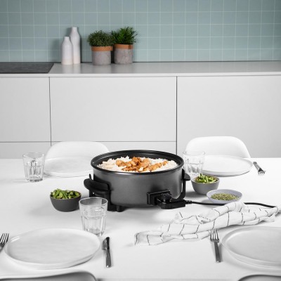 Tristar - Multifunktionell Grillpanna XL PZ-9135 - PZ-9135