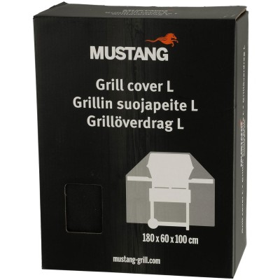 Mustang - Mustang Grill cover L 180x60x100 cm 602303 - A14859