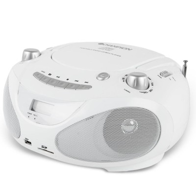 Boombox CD/Radio/MP3/USB Vit