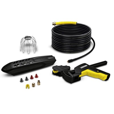 Kärcher - Rörrensset m.Hängrännerensare - 26422400