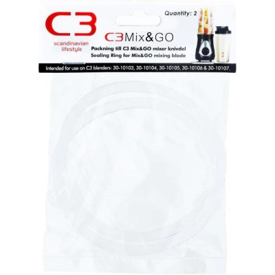 C3 - Seal for knife Mix&Go 2-pack - A11636