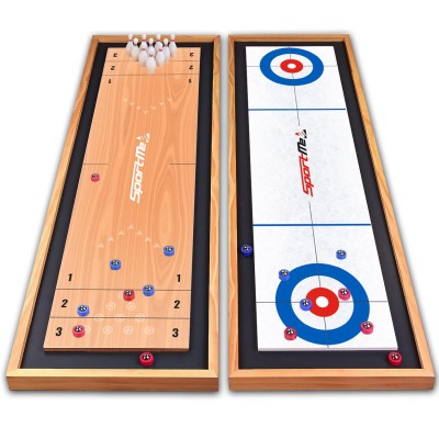 SportMe - Shuffleboard 3 i 1 - 7558