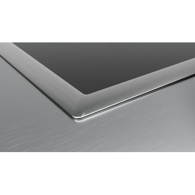 Siemens - EF645BNN1E - iQ300, Glaskeramikhäll, 60 cm, kontrollpanelen på ugnen, med ram