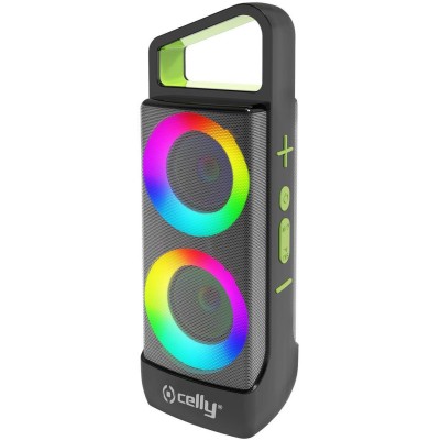 Celly - Groovergb Trådlös högtalare RGB 10W - A11143