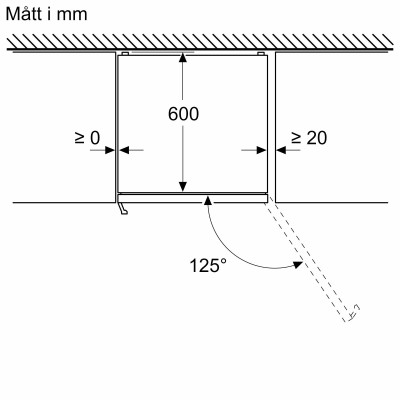 Siemens - KG39NAIAU - iQ500, Kombinerad kyl/frys, 203 x 60 cm, Borstat stål med antiFingerprint, Total noFrost