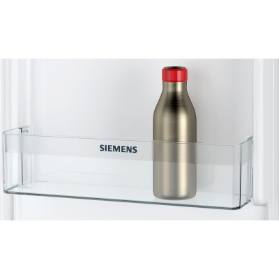 Siemens - KI86NNSE0 - iQ100, Integrerad kyl/frys, 177.2 x 54.1 cm, Glidskenor