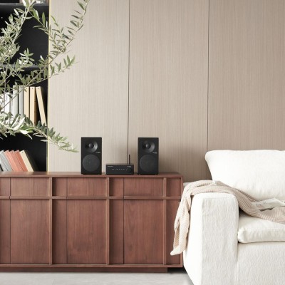 Högtalare 2-vägs Spectrum X4 II Svarta