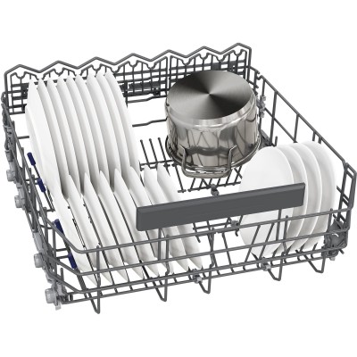 Siemens - SN45ZS01CS - iQ500, Underbyggd diskmaskin, 60 cm, Rostfritt stål