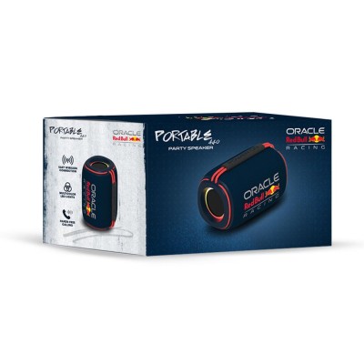 Oracle Red Bull Racing - Högtalare Bluetooth 10W RB-SK440 Blå - A15884