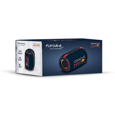 Oracle Red Bull Racing - Högtalare Bluetooth 15W RB-SK430 Blå - A15885
