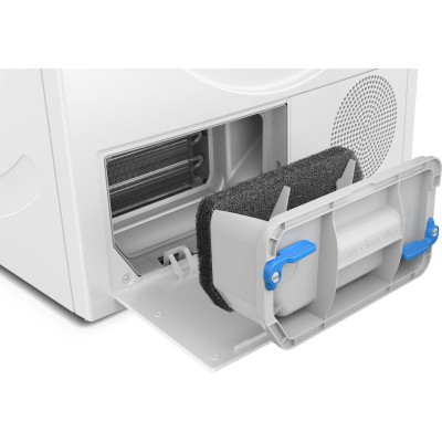 Siemens - WT43HV0EDN - iQ300 - Värmepumpstumlare - 8 kg