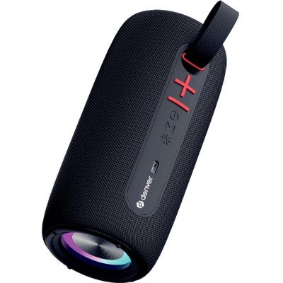Högtalare Bluetooth Ljuseffekter USB TWS BTL-360B