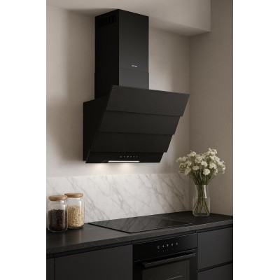 Silverline Alba svart 60 cm - SM 3333-60 SR