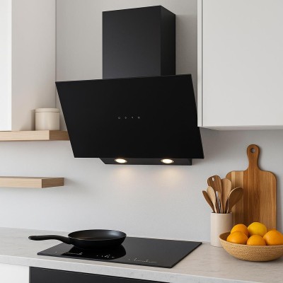 Silverline Ask, svart 90 cm - SL 3461-90 SR