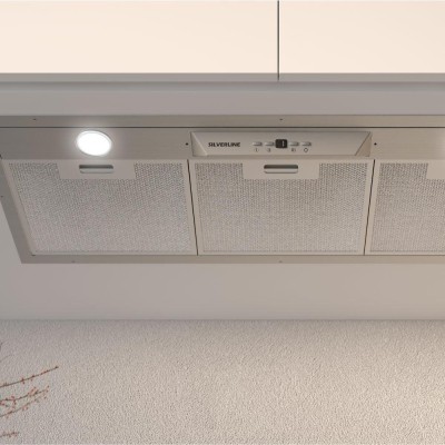 Silverline Astec, stål 53 cm - SL 1170-53 RF