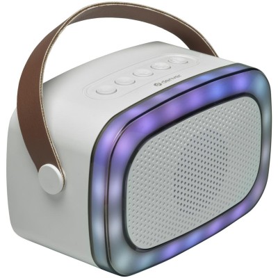 Denver - Högtalare Bluetooth Mikrofon Karaoke Bluetooth BTM-610 - A10767