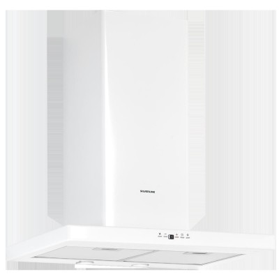 Silverline Beta, vit 90 cm - SL 3120-90 HV