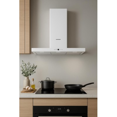 Silverline Beta, vit 90 cm - SL 3120-90 HV