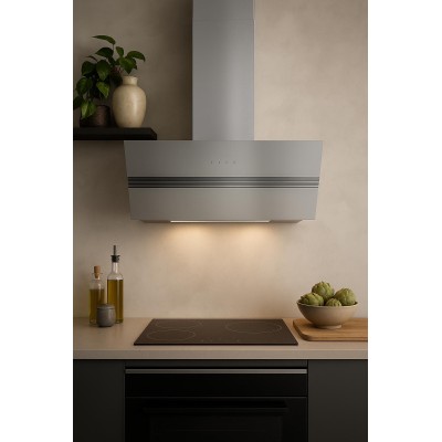 Silverline Galena, grå Dark Inox 60 cm - SM 3472-60 GR