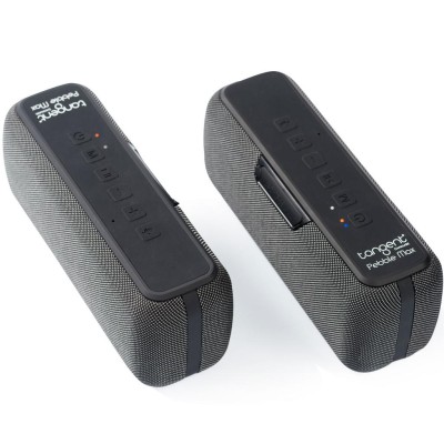 Högtalare Bluetooth Pebble Max Svart