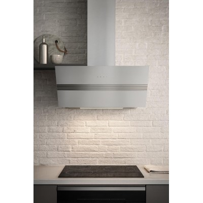 Silverline Galena, grå Dark Inox 80 cm - SM 3472-80 GR