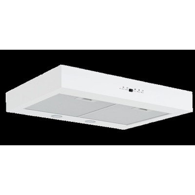 Silverline Hermod, vit, utsug höger sida, SILVERCOMMONVENTILATION 70 cm - SCV 1160-70 HV