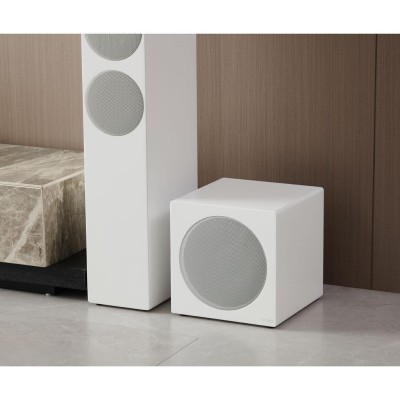 Tangent - Högtalare Subwoofer Spectrum XSW8 II Vit - A16020