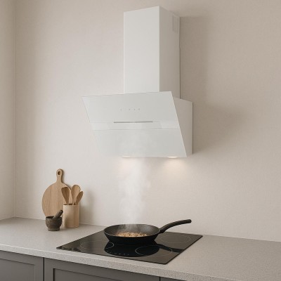 Silverline Hisar, vit 80 cm - SL 3390-80 HV