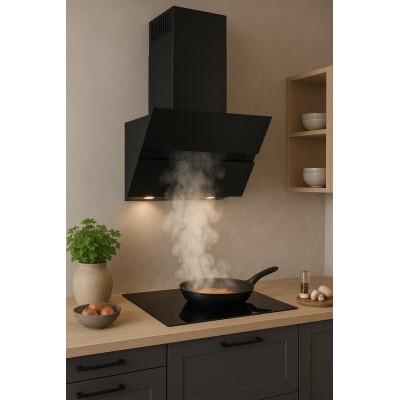 Silverline Hisar, svart 90 cm - SL 3390-90 SR