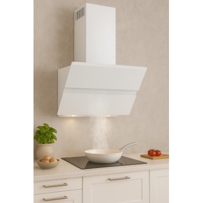 Silverline Milano, vit 90 cm - SL 3490-90 HV