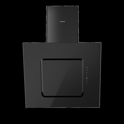 Silverline Ragnar, svart, SILVERCOMMONVENTILATION 80 cm - SCV 3422-80 SR