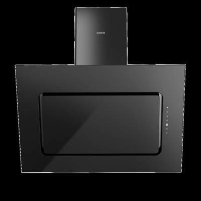 Silverline Ragnar, svart, SILVERCOMMONVENTILATION 80 cm - SCV 3422-80 SR