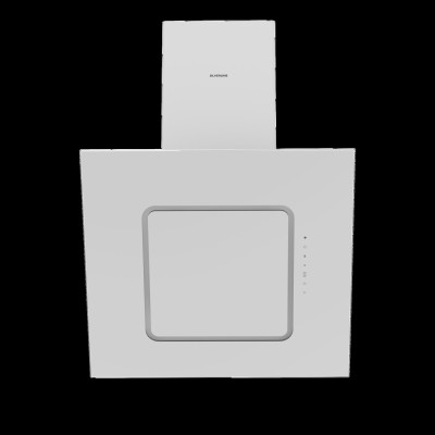 Silverline Ragnar, vit, SILVERCOMMONVENTILATION 80 cm - SCV 3422-80 HV