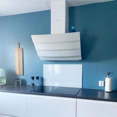 Silverline Topas, vit 90 cm - SM 3370-90 HV