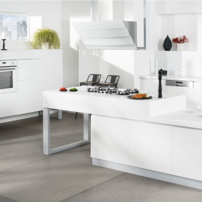 Silverline Topas, vit 80 cm - SM 3370-80 HV