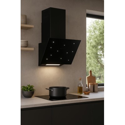 Silverline Star, svart 80 cm - SM 3475-80 SR