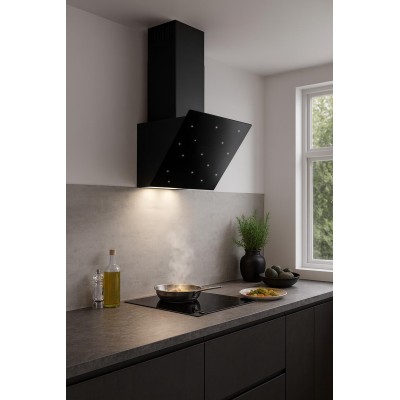 Silverline Star, svart 80 cm - SM 3475-80 SR
