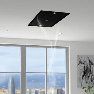 Silverline Troja Mini 91 cm, vit med flyttbar motor - SM 4229-90 HV INT