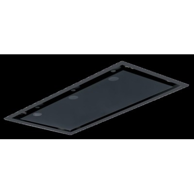 Silverline Vidar, svart, SILVERCOMMONVENTILATION 53 cm - SCV 1176-53 SR