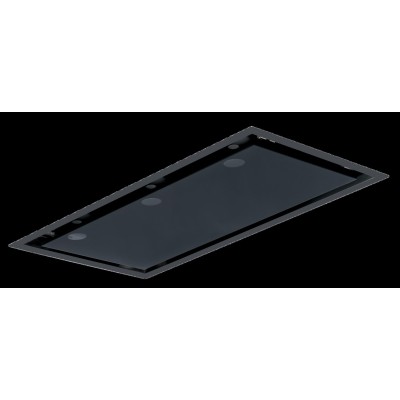 Silverline Vidar, svart, SILVERCOMMONVENTILATION 75 cm - SCV 1176-75 SR