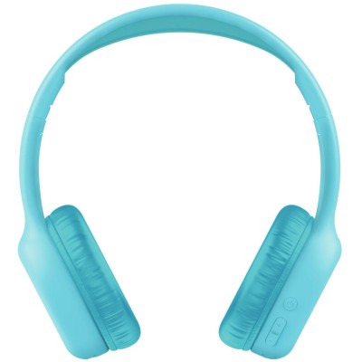 Trust - Hörlurar Barn Volymbegränsning Trådlösa Nouna Blå - A12284