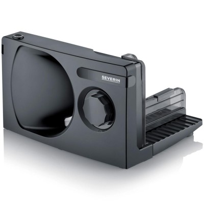 Severin - Skärmaskin Vikbar AS 9578 svart - A14741