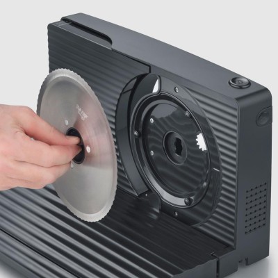 Severin - Skärmaskin Vikbar AS 9578 svart - A14741