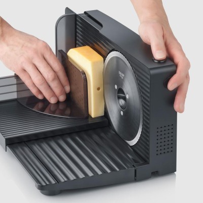 Severin - Skärmaskin Vikbar AS 9578 svart - A14741