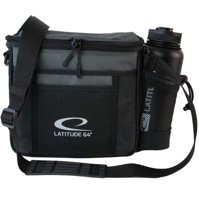 Latitude 64 - Slim Shoulder Bag Steel Gray Väska - 16142