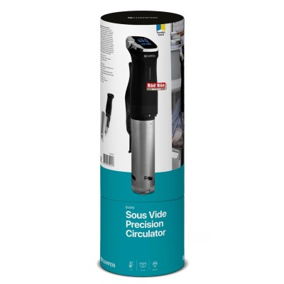 Champion - Sous Vide Precision IPX7 800W SV310 Rostfri/Svart - CHSV310