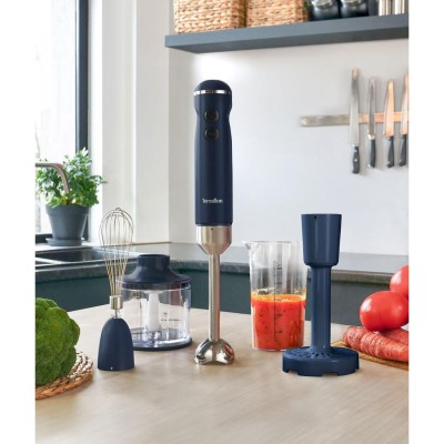 Terraillon - Stavmixer New Moon 1000W Variabel hastighet + Turbo - A14481