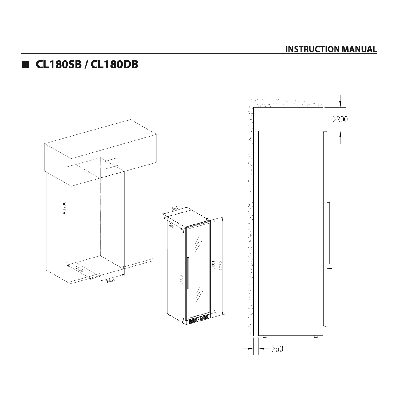 Temptech Classique CL180SB