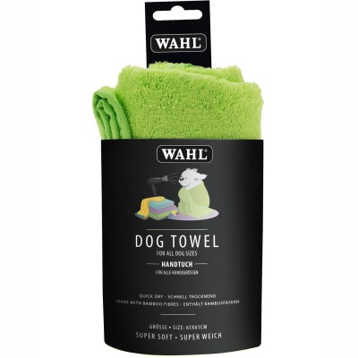 Wahl - Torkhandduk, Bambufibrer och bomull - A13967